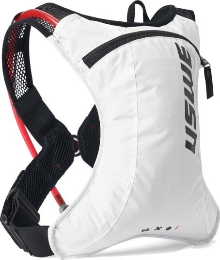 USWE Race 2.0 Xs Hydration Pack White