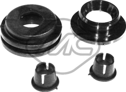 Reparasjonssett, girspake Metalcaucho 00335