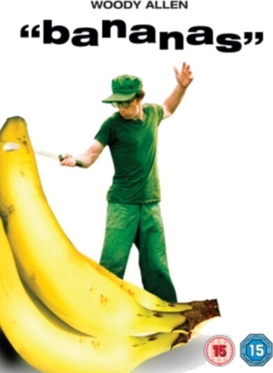 Bananas DVD