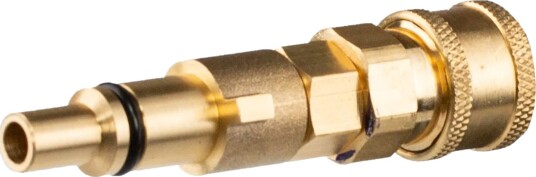 GörDetMedRW 572629 Adapter til Hamron, Meec, Nilfisk (eldre) m.fl., Rengjøringsmaskiner