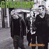 MediaTronixs Green Day : Warning CD (2000) Pre-Owned