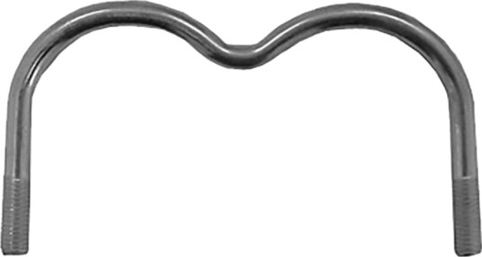 Klemme, eksosrør WALKER 82144
