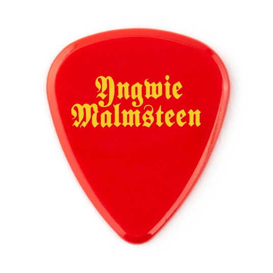Dunlop Yjmp02rd Yngwie Malmsten 2.0 Rød 6-Pack