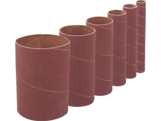 Scheppach Slipebånd BTS800 K80 914x100mm 3 Stk Scheppach Slipebånd BTS800 K80 914x100mm 3 Stk
