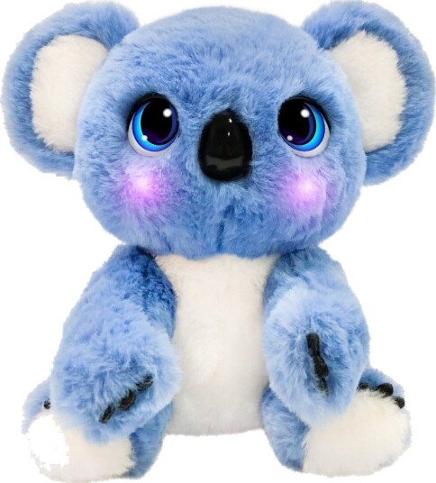 My Fuzzy Friends Interaktiv Koala Kosedyr 4+ År Over 50 Reaksjoner My Fuzzy Friends Interaktiv Koala Kosedyr 4+ År Over 50 Reaksjoner