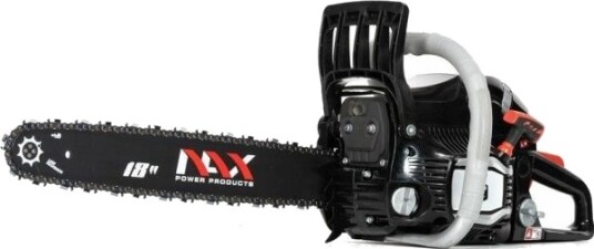 Nax Bensindrevet Motorsag 49,3 Cc Nax400c