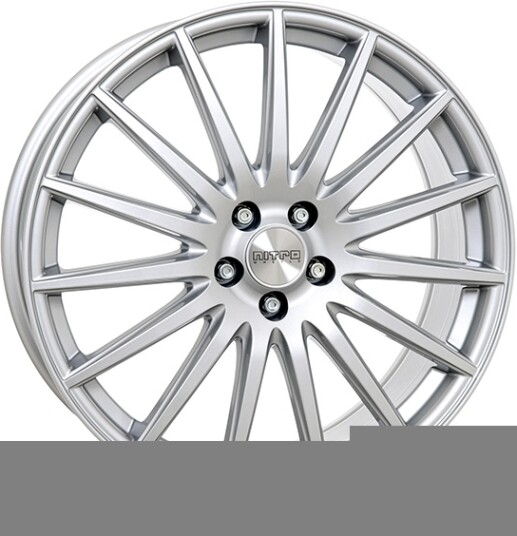 Nitro Sting FF Slv 7.5 x 20 CB66,50 ET32 5/112 7.5 x 20 Nitro Sting FF Slv 7.5 x 20 CB66,50 ET32 5/112 7.5 x 20