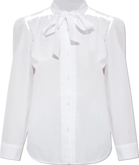R13 Dame Bluser & Skjorter Hvit S, R13 Dame Bluser & Skjorter Hvit S,
