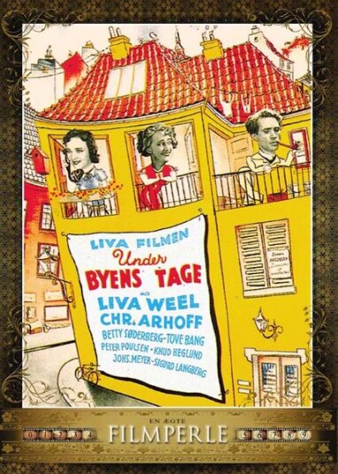 Under Byens Tage (1938) (DVD)