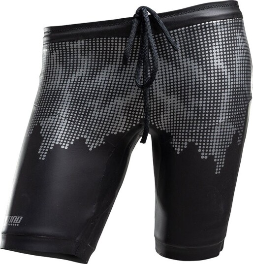 Colting Wetsuits Swimpants SP02 Black/Silver XL