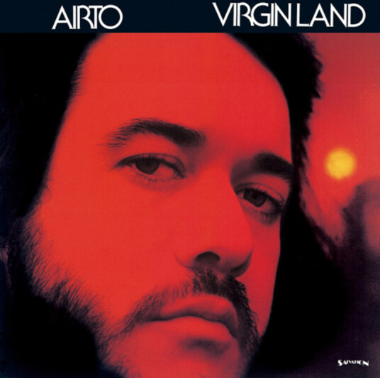 Airto Virgin Land CD
