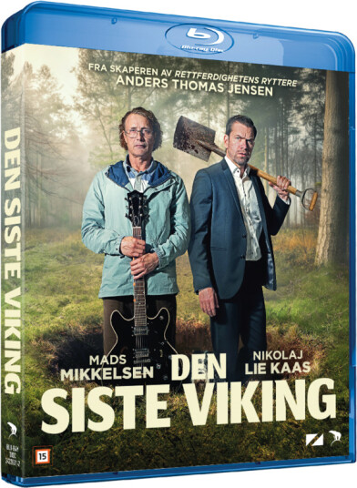 Den siste viking Bluray