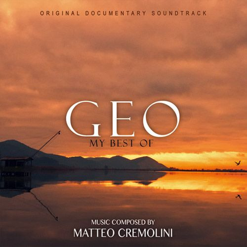 Matteo Cremolini Geo O.s.t. CD