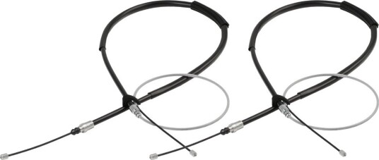 RIDEX 124C1475 Tautrekk håndbremse RIDEX 124C1475 Tautrekk håndbremse