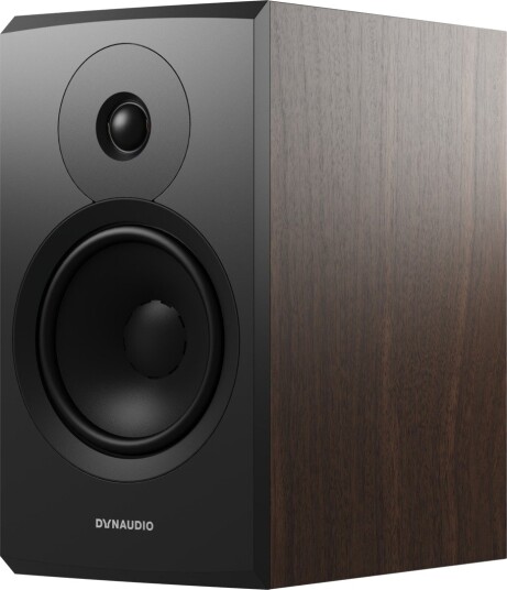 Dynaudio Emit 20 stativhøyttalere - Par Valnøtt Dynaudio Emit 20 stativhøyttalere - Par Valnøtt