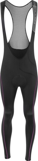 Force Reflex Line Bukser Med Seler Uten Innlegg Sort Dame