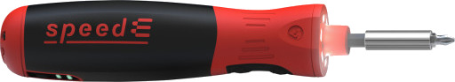 Wiha speedE® POCKETDRIVE elektrisk skruetrækker 1 / 5 Nm