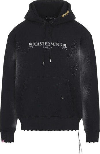 Mastermind World Herre Gensere & Hettegensere Svart S,