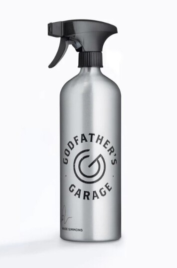 Godfathers Garage Sprayflaske1 liter Godfathers Garage Sprayflaske1 liter