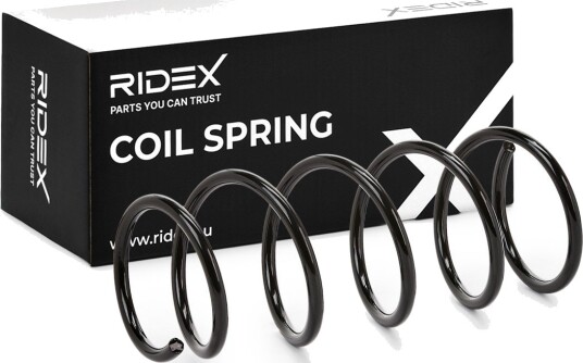 RIDEX 188C0420 Fjær