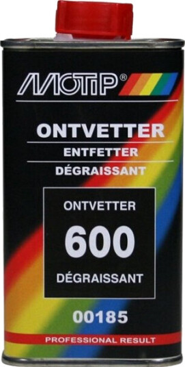 Motip Affedtningsmiddel 200ml