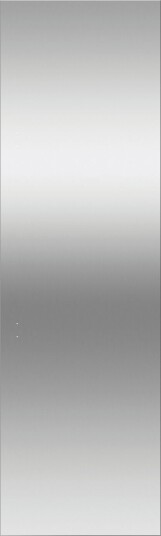 Fisher & Paykel Ståldør RS61R Rustfritt Stål