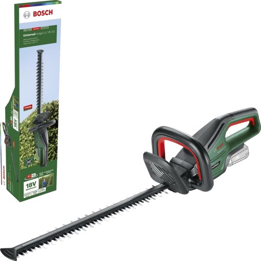Bosch Universal HedgeCut 18V-50 SOLO