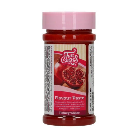 Funcakes Smakstilsetning Granateple 120g