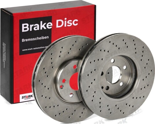 STARK SKBD 0023289 Bremseskive