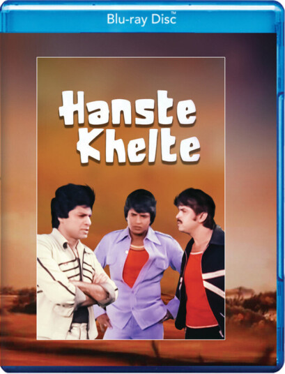 Hanste Khelte Bluray