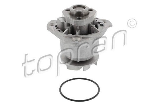 TOPRAN 110 927 Vannpumpe