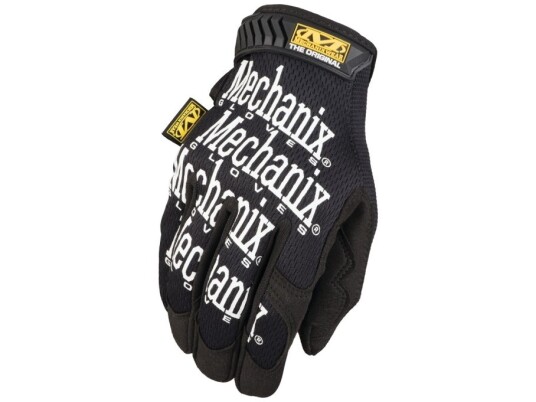 Mechanix Wear Gloves The Original® Sort S Størrelse. Borrelås Kunstskinn Trekdry® Mechanix Wear Gloves The Original® Sort S Størrelse. Borrelås Kunstskinn Trekdry®