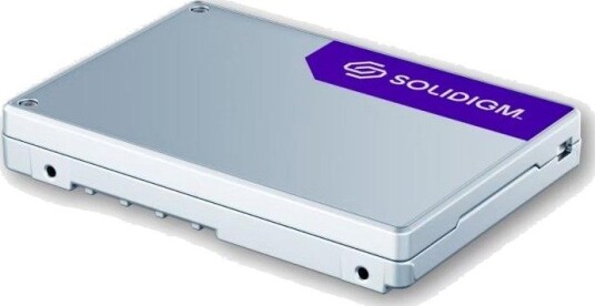 Solidigm P5520 3.84TB U.2 15mm PCIe SSD SSDPF2KX038T11Z