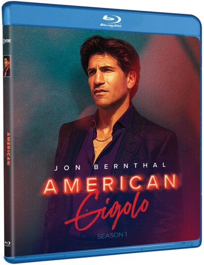 American Gigolo: Season One Bluray