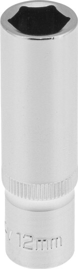 PELA 549097 Pipe Drivstørrelse 3/8", 6-Kant, Lang 12 mm