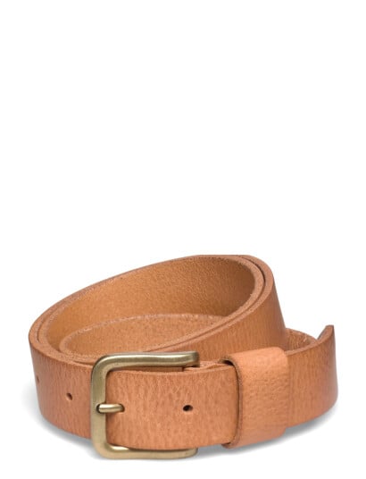 DEPECHE Jeans Belt - Brown - 85 DEPECHE Jeans Belt - Brown - 85