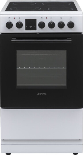 POINT 3-SERIES PCS50HEZW KERAMISK KOMFYR POINT 3-SERIES PCS50HEZW KERAMISK KOMFYR