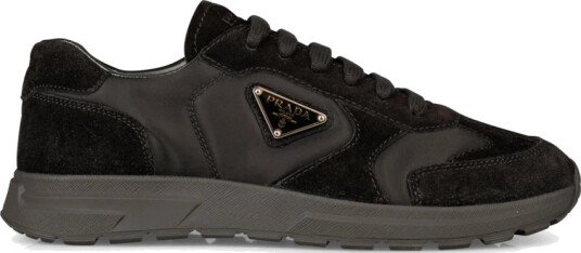 Prada Herre Sko Svart 39 EU, Prada Herre Sko Svart 39 EU,