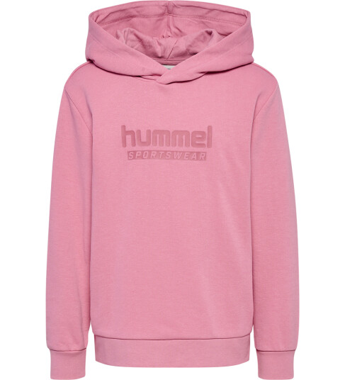 Hummel Hettegenser hmlJR Base Polignac 9 10 år 134 140 Hettegenser Rosa Hummel Hettegenser hmlJR Base Polignac 9 10 år 134 140 Hettegenser Rosa