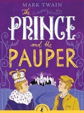The Prince And The Pauper Av Mark Twain