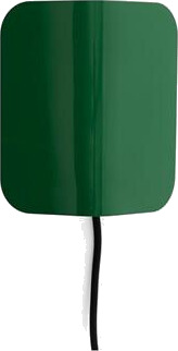 HAY Apex Vegglampe Smaragdgrønn HAY Apex Vegglampe Smaragdgrønn
