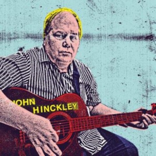John Hinckley Never Ending Quest Majesty Of Love Uk Vinyl