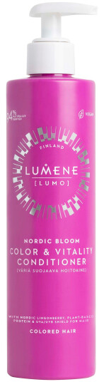 Lumene Nordic Bloom Color & Vitality Conditioner 290 ml Lumene Nordic Bloom Color & Vitality Conditioner 290 ml