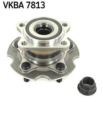 Hjullager SKF VKBA 7813 Hjullager SKF VKBA 7813