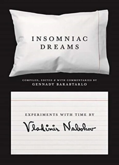 Insomniac Dreams Av Vladimir Nabokov Insomniac Dreams Av Vladimir Nabokov