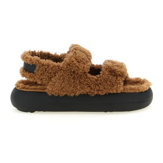 Moon Boot Dame Sko Brun 39 EU, Moon Boot Dame Sko Brun 39 EU,