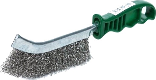 Michelin Håndskrubbe-Børste 265 Mm Michelin Håndskrubbe-Børste 265 Mm