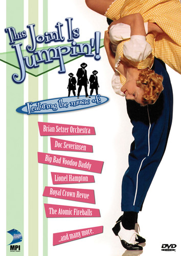 This Joint Is Jumpin: Swing DVD