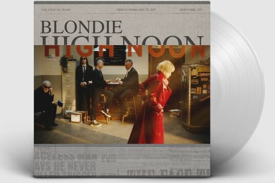 Blondie High Noon Limited Edition Vinyl