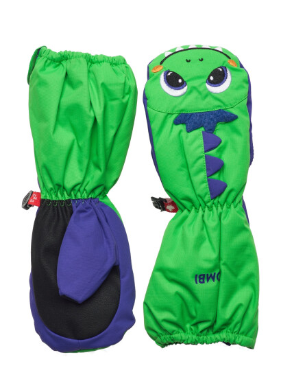 Kombi Imaginry Fri Chi Mit - Green - 4-5Y